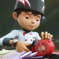 BoBoiBoy Halilintar