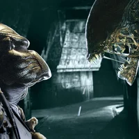 Predator a Xenomorph