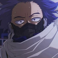MHA Hitoshi Shinso 