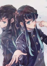 Muichiro an Yuichiro