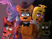 FNAF - TRAPPED