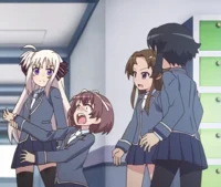 Vivid strike bullies