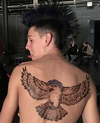 CK - Hawk Moskowitz