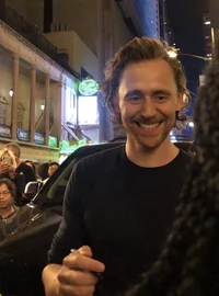 Tom Hiddleston