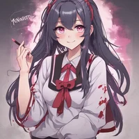 Yandere girl