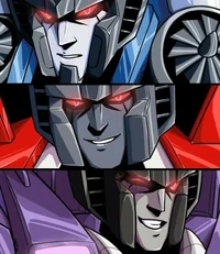 Decepticon seekers