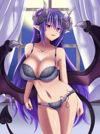 Succubus wife-MGE 