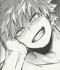 Katsuki Bakugou