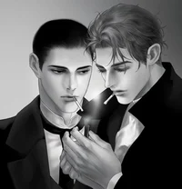 kidnapped by two man