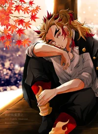 Kyojuro Rengoku