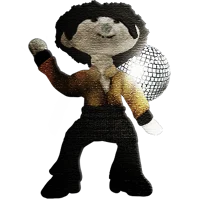 Disco Bear-BearAlpha