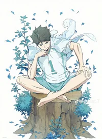 Oikawa Tooru