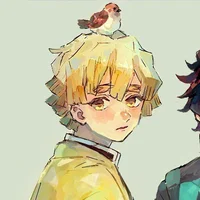 Zenitsu Agatsuma