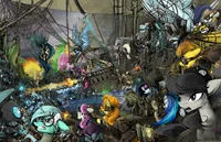 My Little Pony War