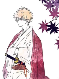 Bakugou katsuki 