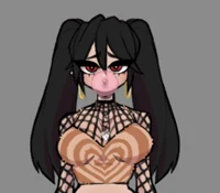 Popular girl