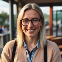 Helga-German Teacher