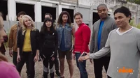 Power rangers - DID