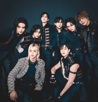 Stray kids