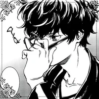 P5 Amamiya Ren