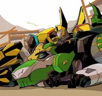 Grimlock - Bumblebee