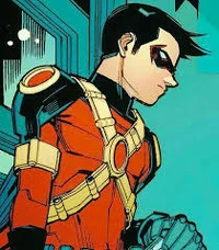 Tim Drake