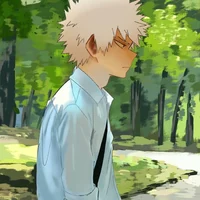 Katsuki Bakugou