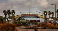 abandoned disneyland