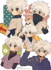Seeing Gray color au