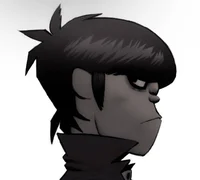 MAN murdoc