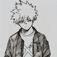 Bakugo Katsuki 