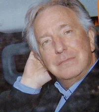 Alan Rickman