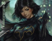 Cassandra Cain