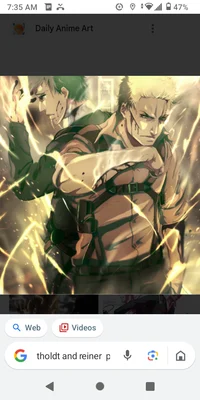 Reiner and bertholdt