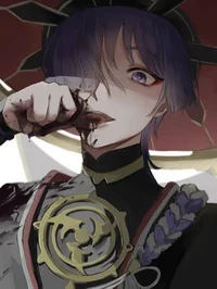 Streamer Scaramouche