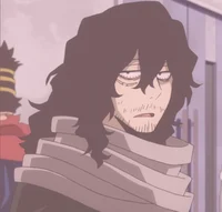 MHA shota aizawa 