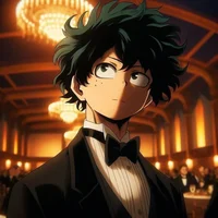 Izuku Midoriya
