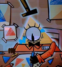 Bill Cipher -Therapy