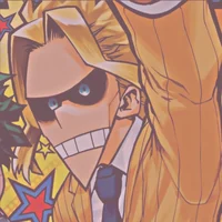MHA toshinori yagi