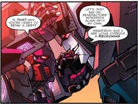 Tarn n Overlord -IDW