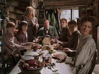 Weasley Family