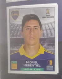Merentiel