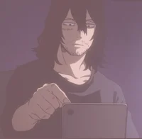 MHA shota aizawa 