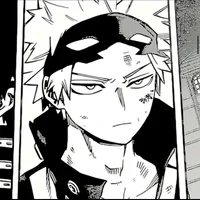Katsuki Bakugo