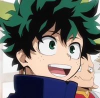 Izuku Midoriya-Deku