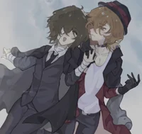 Chuuya Nakahara