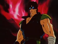Kenshiro the warrior
