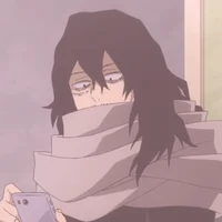MHA shota aizawa 