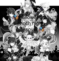 Halloween crossover 