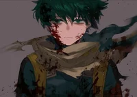 Deku vigilante